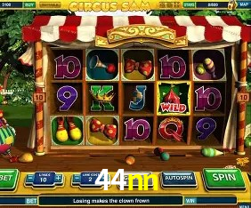 Jogos de Slot 44nn